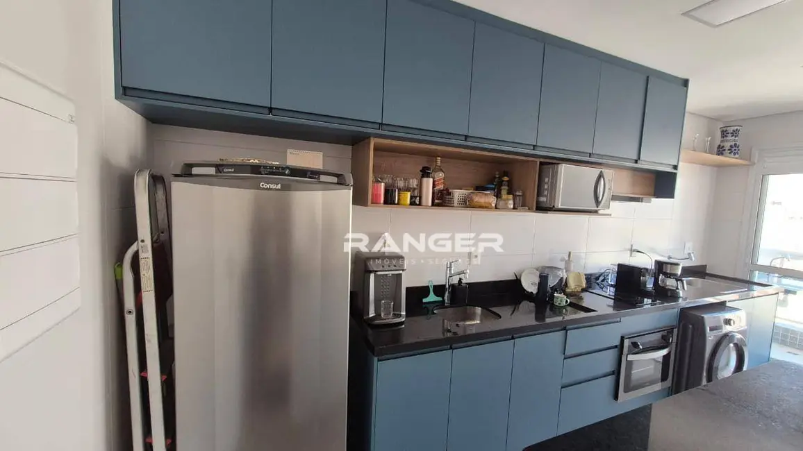 Foto 6 de Apartamento com 1 quarto à venda, 53m2 em Boqueirão, Santos - SP