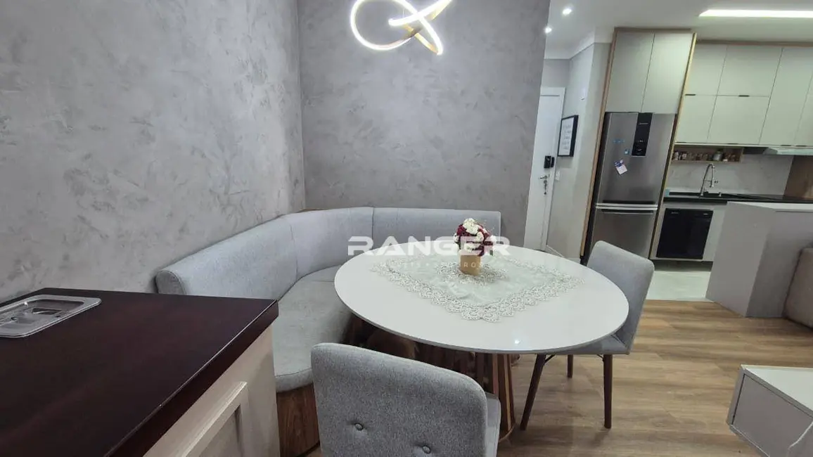 Foto 6 de Apartamento com 2 quartos à venda, 96m2 em Marapé, Santos - SP