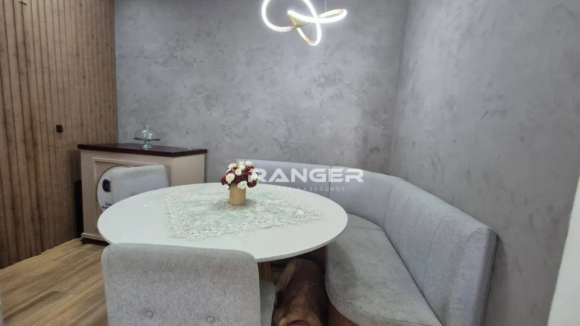 Foto 2 de Apartamento com 2 quartos à venda, 96m2 em Marapé, Santos - SP