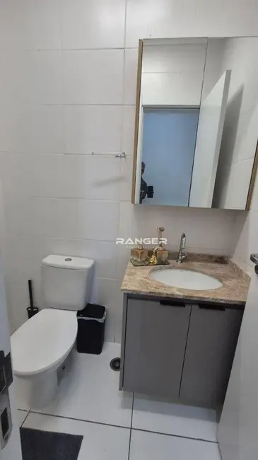 Foto 8 de Apartamento com 2 quartos à venda, 96m2 em Marapé, Santos - SP