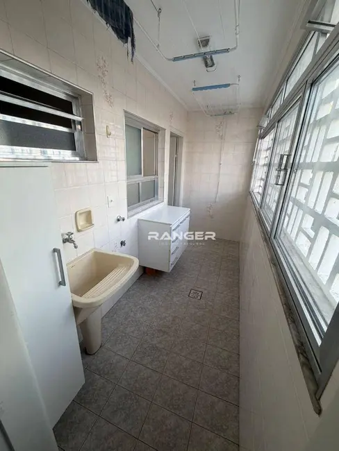 Foto 4 de Apartamento com 2 quartos à venda, 92m2 em Boqueirão, Santos - SP