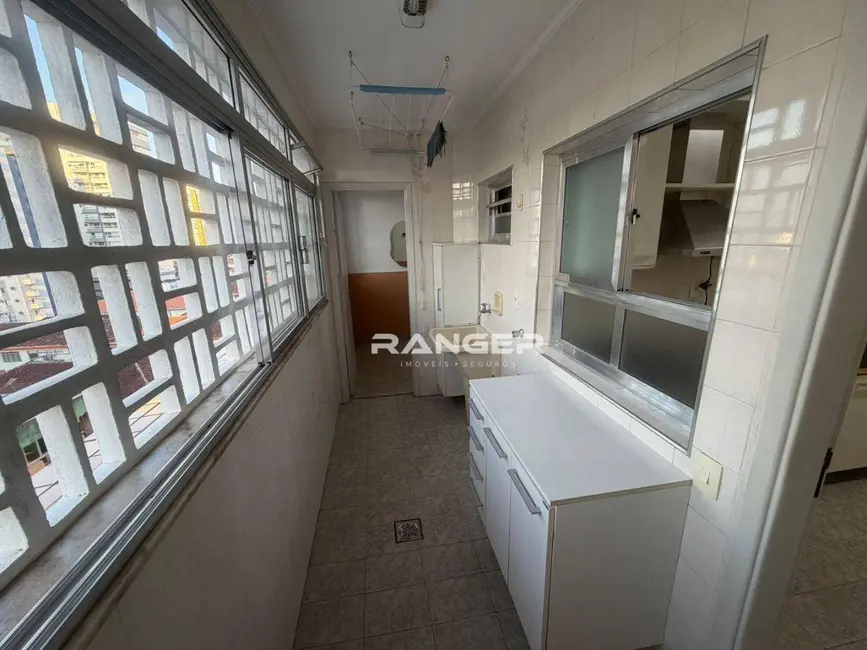 Foto 6 de Apartamento com 2 quartos à venda, 92m2 em Boqueirão, Santos - SP