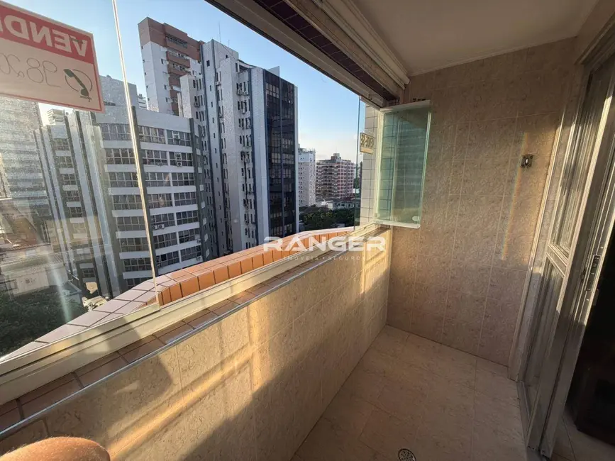Foto 7 de Apartamento com 2 quartos à venda, 92m2 em Boqueirão, Santos - SP