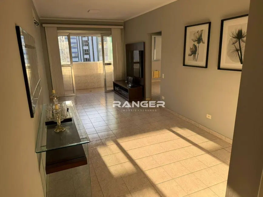 Foto 1 de Apartamento com 2 quartos à venda, 92m2 em Boqueirão, Santos - SP