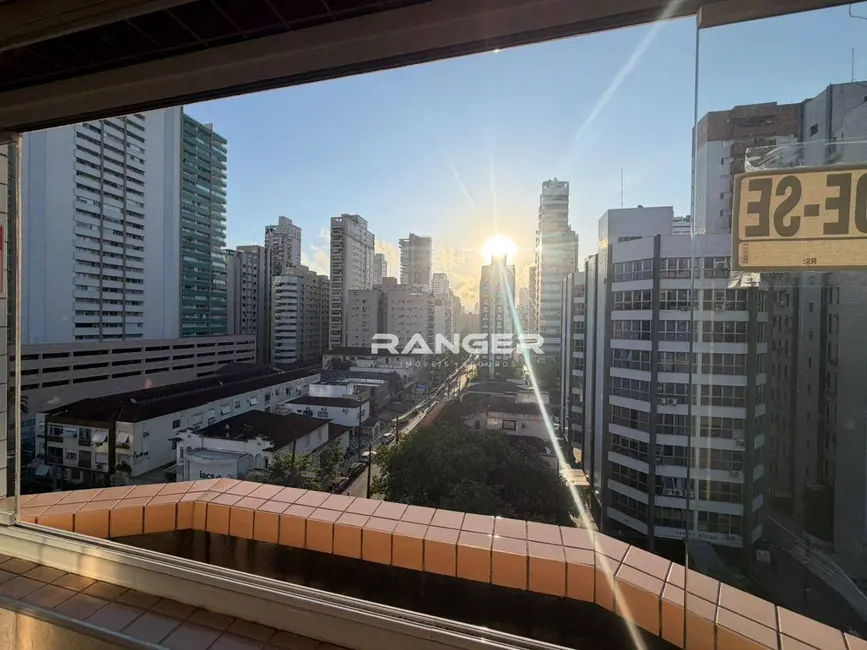 Foto 3 de Apartamento com 2 quartos à venda, 92m2 em Boqueirão, Santos - SP