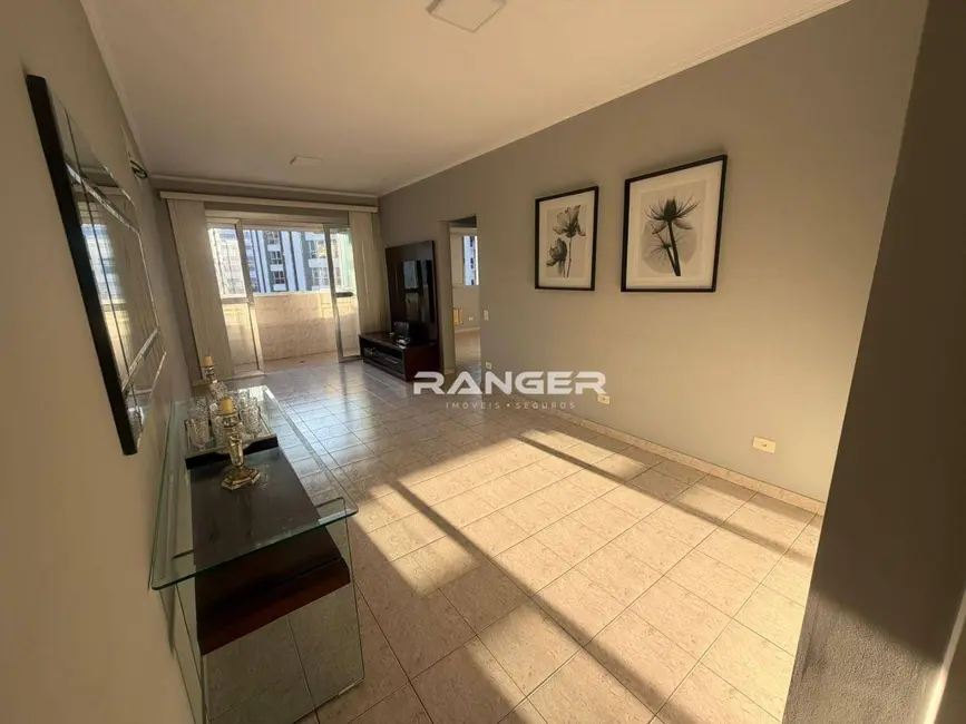 Foto 2 de Apartamento com 2 quartos à venda, 92m2 em Boqueirão, Santos - SP