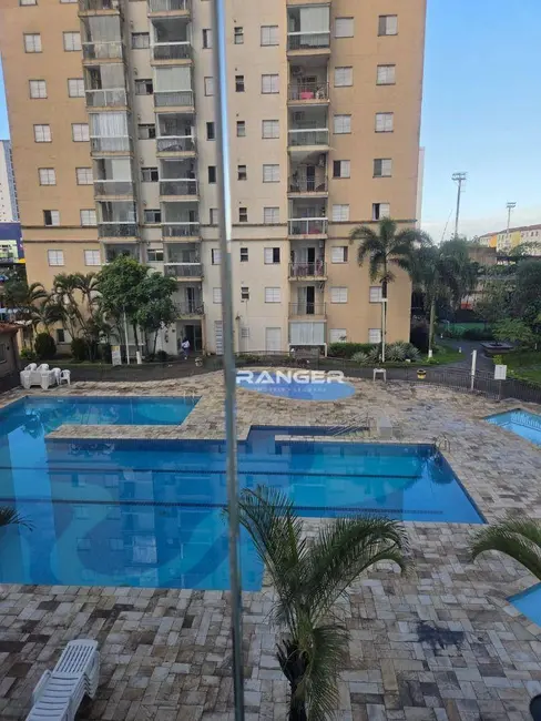 Foto 1 de Apartamento com 3 quartos à venda, 77m2 em Areia Branca, Santos - SP