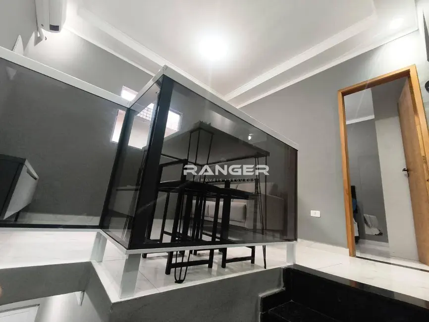 Foto 5 de Casa com 2 quartos à venda, 70m2 em Vila São Jorge, Sao Vicente - SP