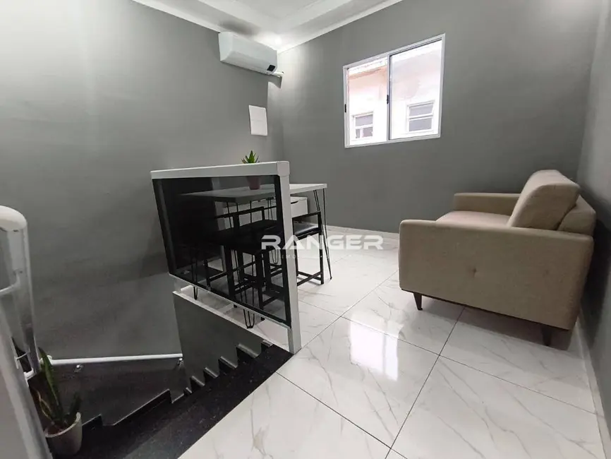 Foto 3 de Casa com 2 quartos à venda, 70m2 em Vila São Jorge, Sao Vicente - SP