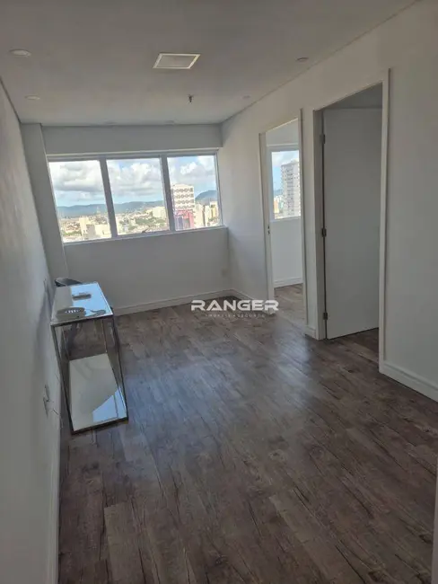 Sala Comercial à venda, 46m2 em Vila Belmiro, Santos - SP - imagem 1 Foto 1 de Sala Comercial à venda, 46m2 em Vila Belmiro, Santos - SP