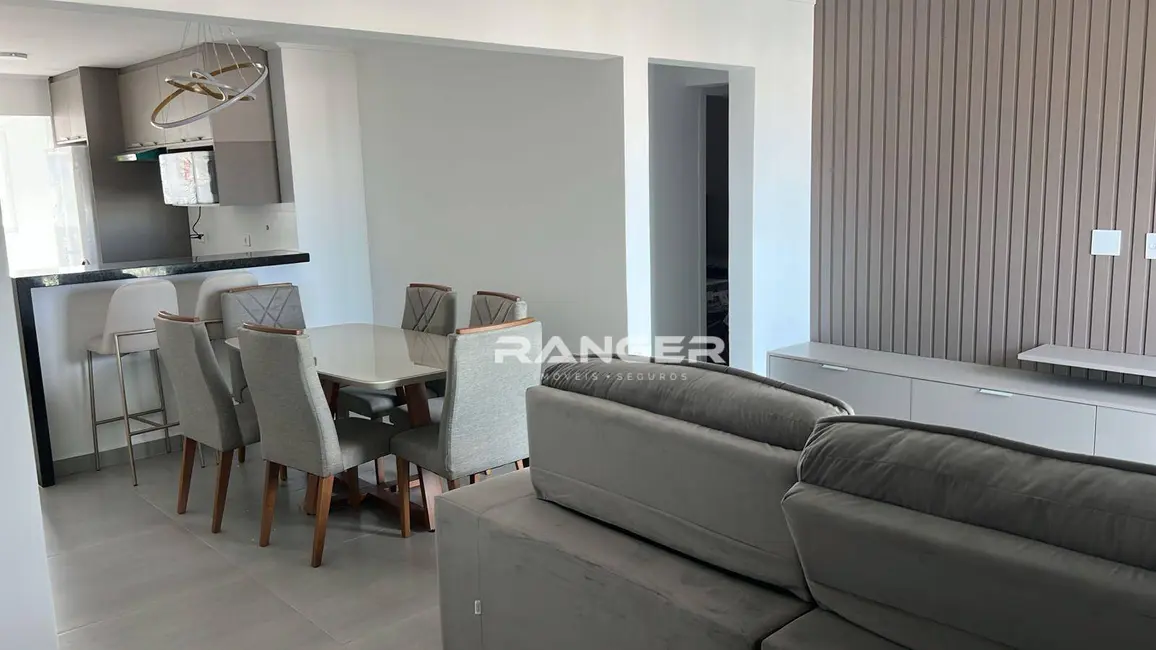 Foto 1 de Apartamento com 3 quartos à venda, 101m2 em Aparecida, Santos - SP