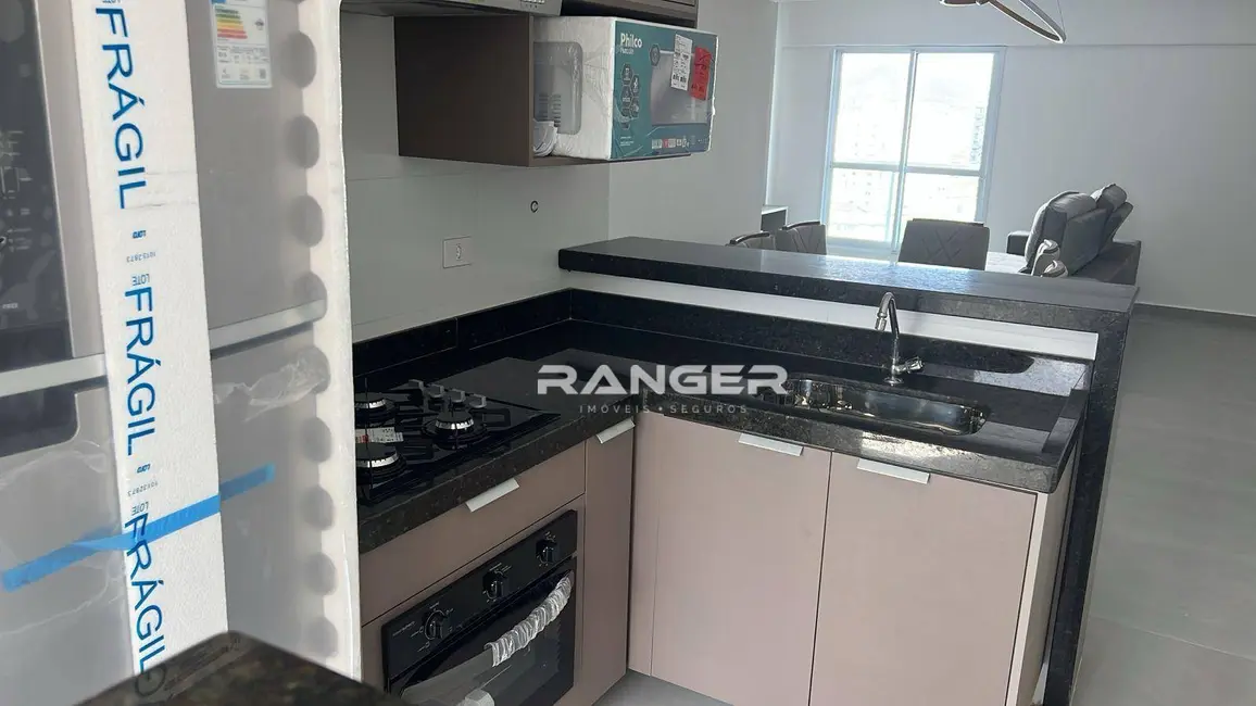 Foto 9 de Apartamento com 3 quartos à venda, 101m2 em Aparecida, Santos - SP