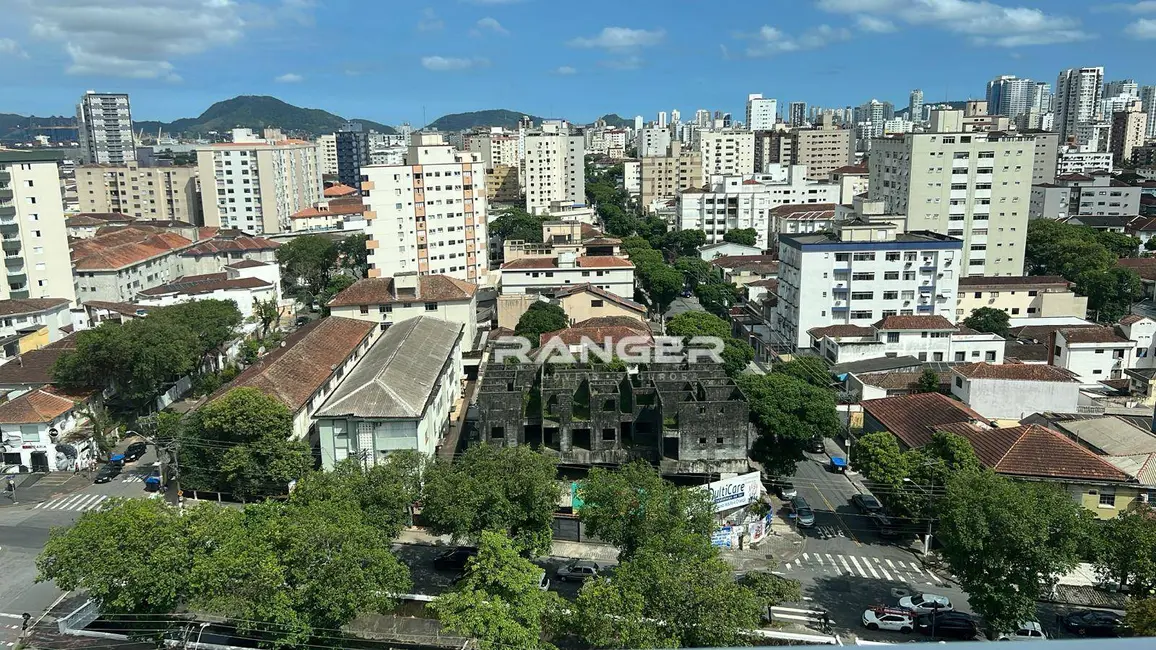 Foto 2 de Apartamento com 3 quartos à venda, 101m2 em Aparecida, Santos - SP