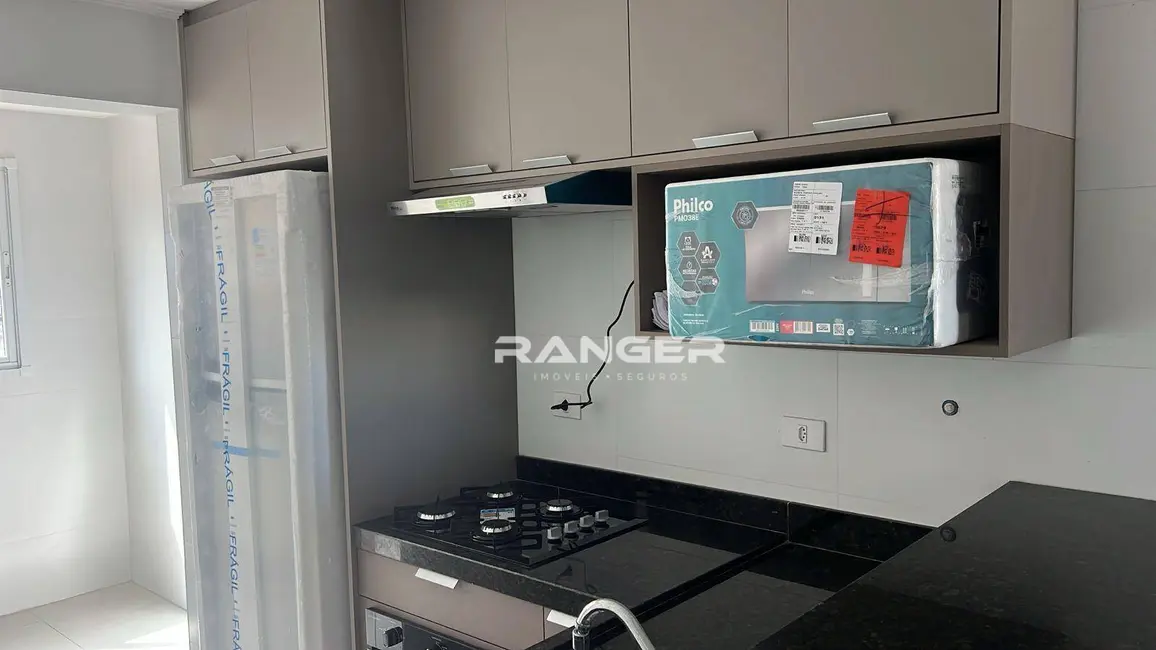 Foto 7 de Apartamento com 3 quartos à venda, 101m2 em Aparecida, Santos - SP