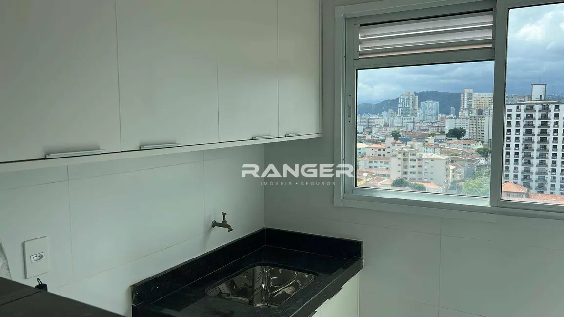 Foto 8 de Apartamento com 3 quartos à venda, 101m2 em Aparecida, Santos - SP