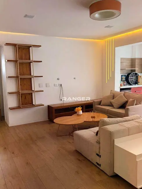 Foto 7 de Apartamento com 2 quartos para alugar, 63m2 em Marapé, Santos - SP