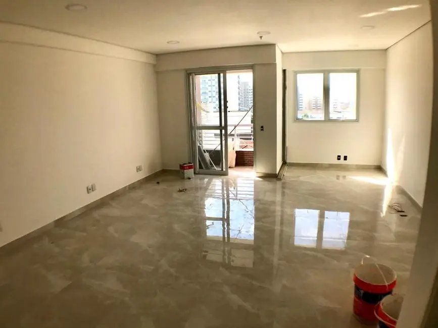 Foto 2 de Sala Comercial para alugar, 42m2 em Centro, Santos - SP