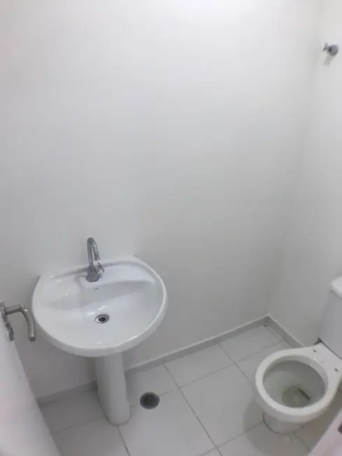 Foto 3 de Sala Comercial para alugar, 42m2 em Centro, Santos - SP