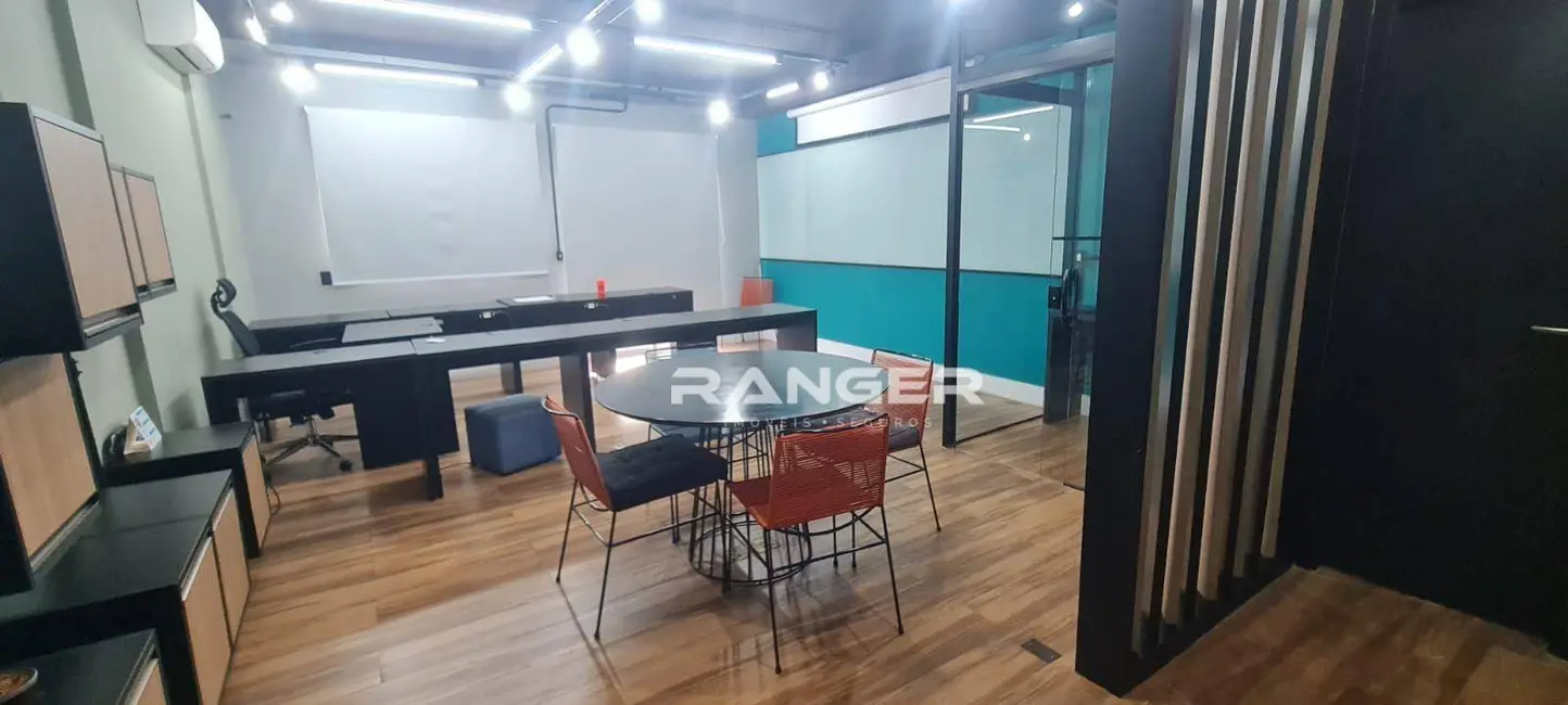 Foto 9 de Sala Comercial para alugar, 49m2 em Santos - SP