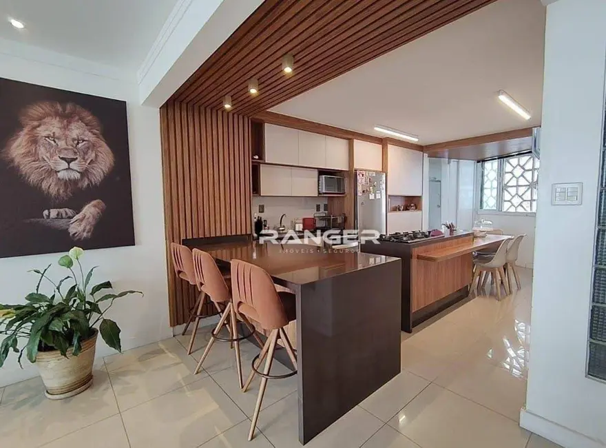 Foto 3 de Apartamento com 3 quartos à venda, 175m2 em José Menino, Santos - SP