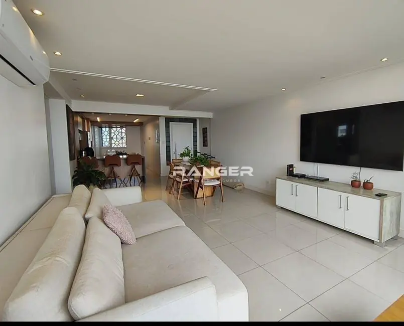 Foto 1 de Apartamento com 3 quartos à venda, 175m2 em José Menino, Santos - SP
