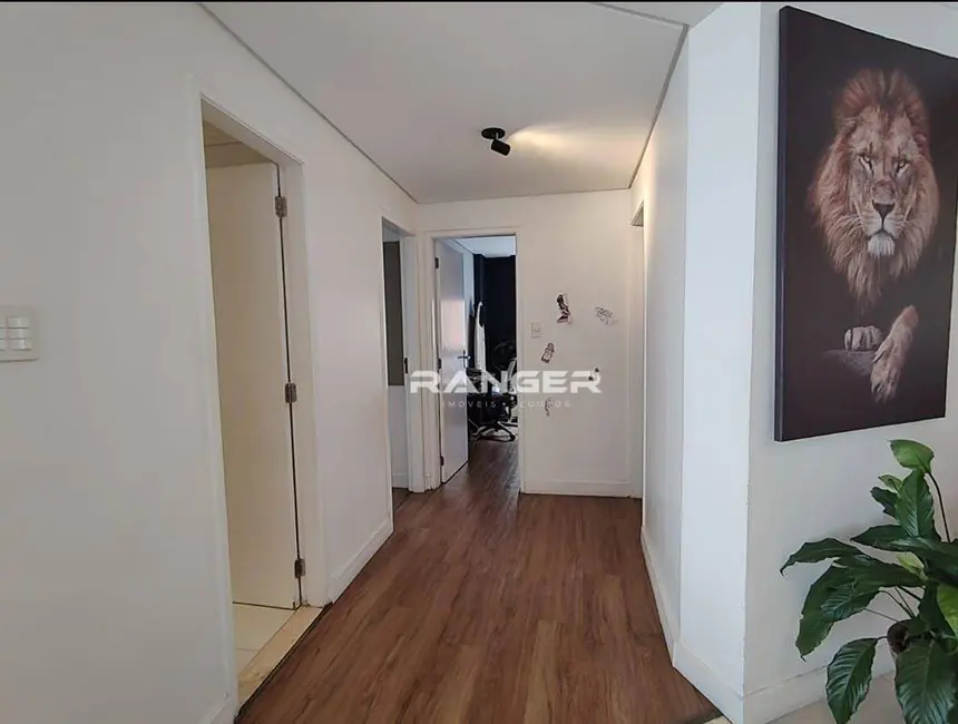 Foto 7 de Apartamento com 3 quartos à venda, 175m2 em José Menino, Santos - SP