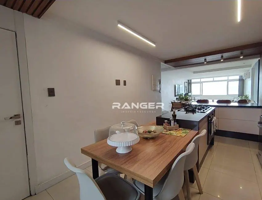 Foto 5 de Apartamento com 3 quartos à venda, 175m2 em José Menino, Santos - SP
