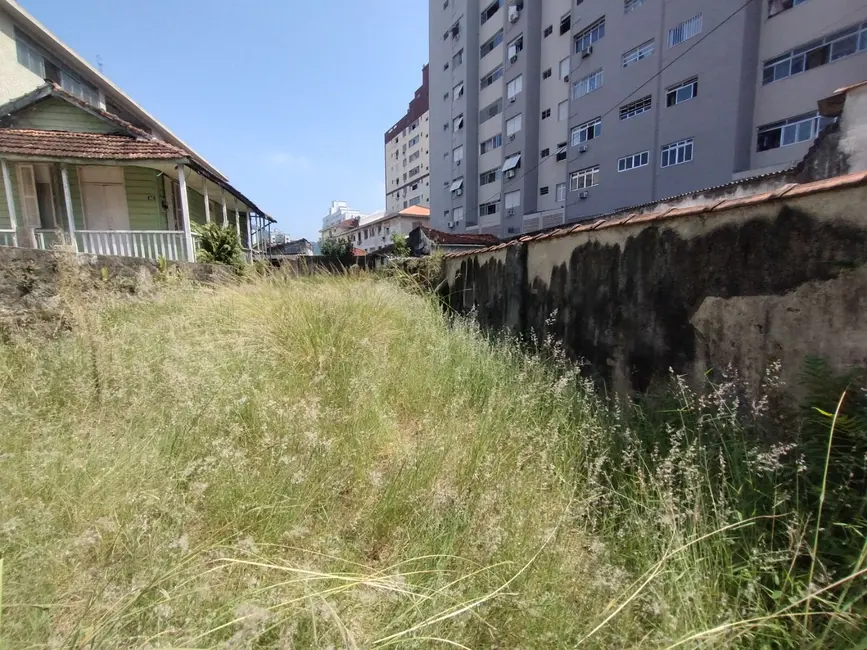 Foto 3 de Terreno / Lote para alugar, 165m2 em Campo Grande, Santos - SP