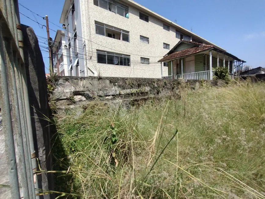 Foto 2 de Terreno / Lote para alugar, 165m2 em Campo Grande, Santos - SP