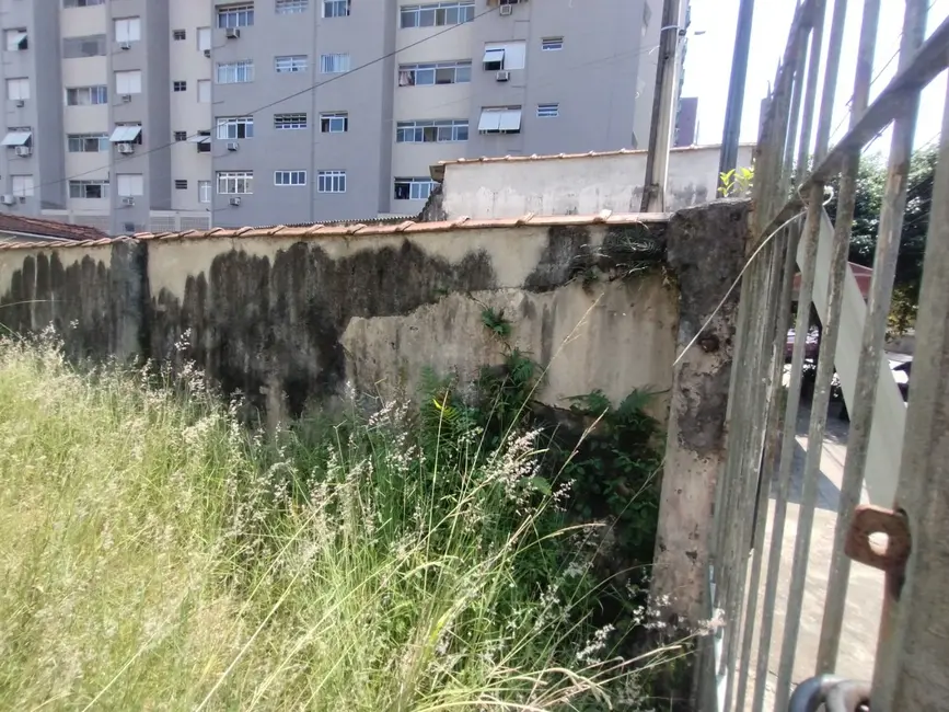 Foto 4 de Terreno / Lote para alugar, 165m2 em Campo Grande, Santos - SP