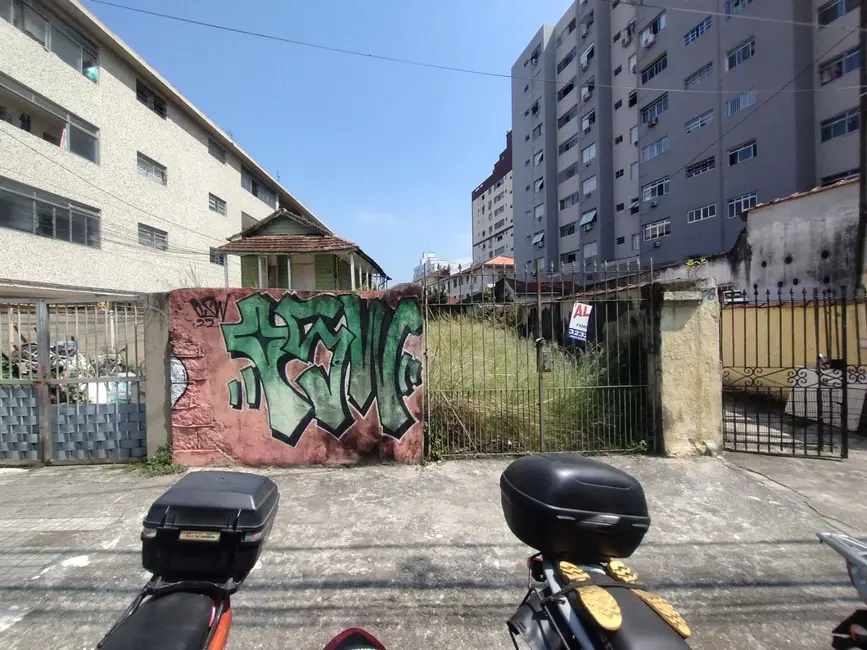 Foto 6 de Terreno / Lote para alugar, 165m2 em Campo Grande, Santos - SP
