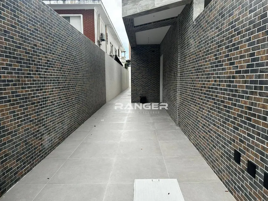 Foto 2 de Casa de Condomínio com 3 quartos à venda, 160m2 em Aparecida, Santos - SP