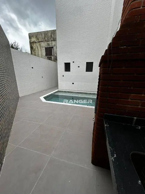 Foto 7 de Casa de Condomínio com 3 quartos à venda, 160m2 em Aparecida, Santos - SP