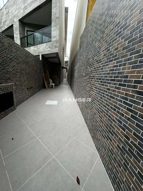 Foto 6 de Casa de Condomínio com 3 quartos à venda, 160m2 em Aparecida, Santos - SP