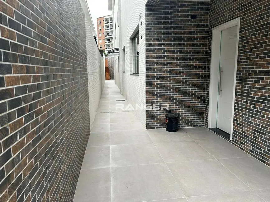 Foto 4 de Casa de Condomínio com 3 quartos à venda, 160m2 em Aparecida, Santos - SP