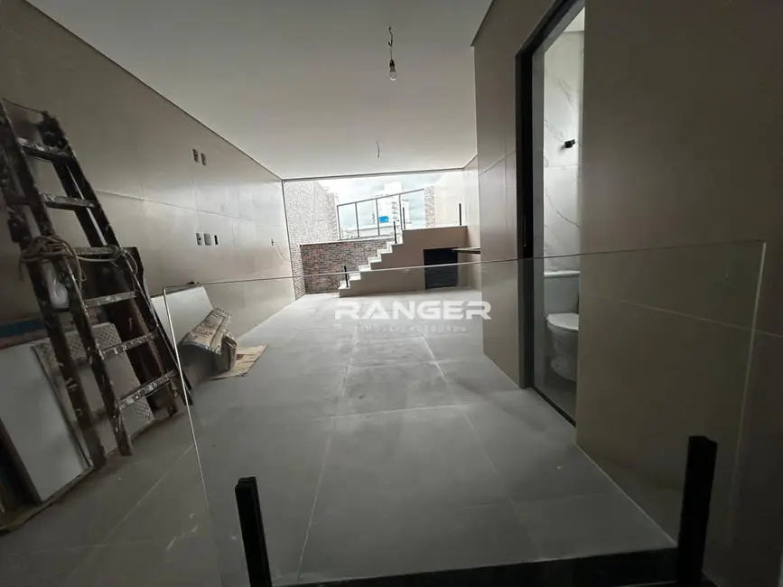 Foto 5 de Casa de Condomínio com 3 quartos à venda, 330m2 em Aparecida, Santos - SP