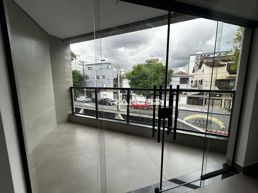 Foto 4 de Casa de Condomínio com 3 quartos à venda, 330m2 em Aparecida, Santos - SP