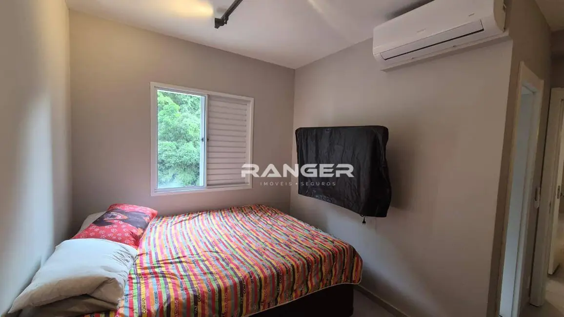 Foto 9 de Apartamento com 2 quartos à venda, 63m2 em Marapé, Santos - SP