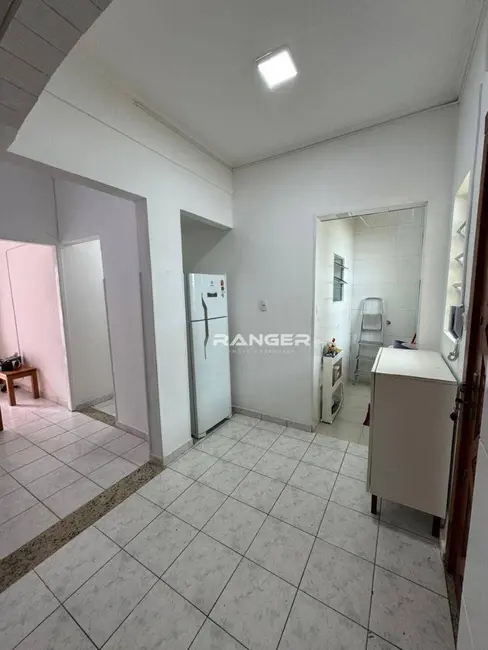 Foto 4 de Apartamento com 1 quarto à venda, 50m2 em Marapé, Santos - SP