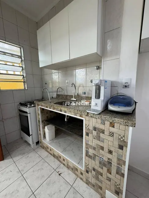 Foto 3 de Apartamento com 1 quarto à venda, 50m2 em Marapé, Santos - SP