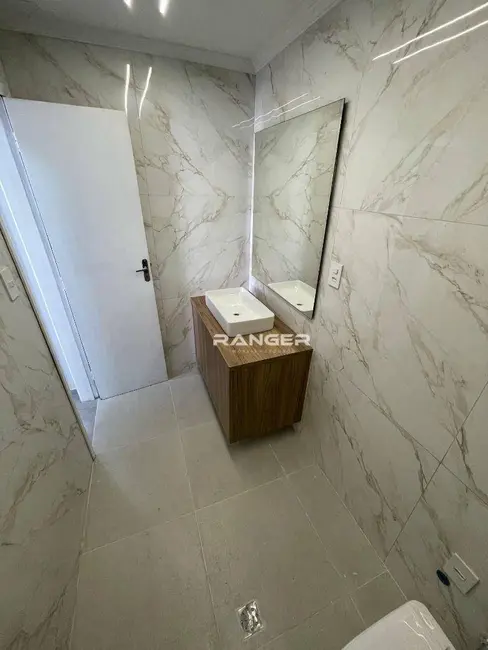 Foto 4 de Apartamento com 3 quartos para alugar, 140m2 em José Menino, Santos - SP