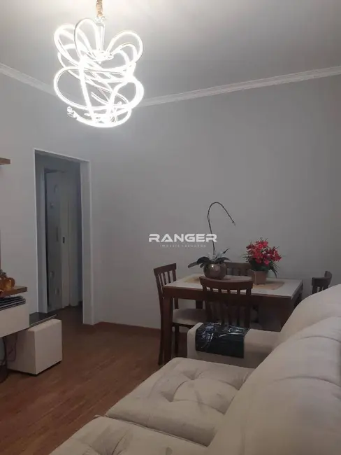 Foto 4 de Apartamento com 2 quartos à venda, 66m2 em Gonzaga, Santos - SP
