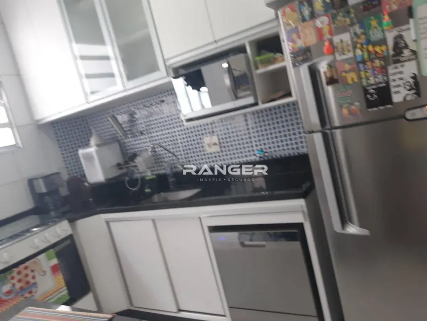 Foto 2 de Apartamento com 2 quartos à venda, 66m2 em Gonzaga, Santos - SP