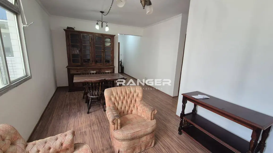 Foto 2 de Apartamento com 2 quartos à venda, 90m2 em Embaré, Santos - SP