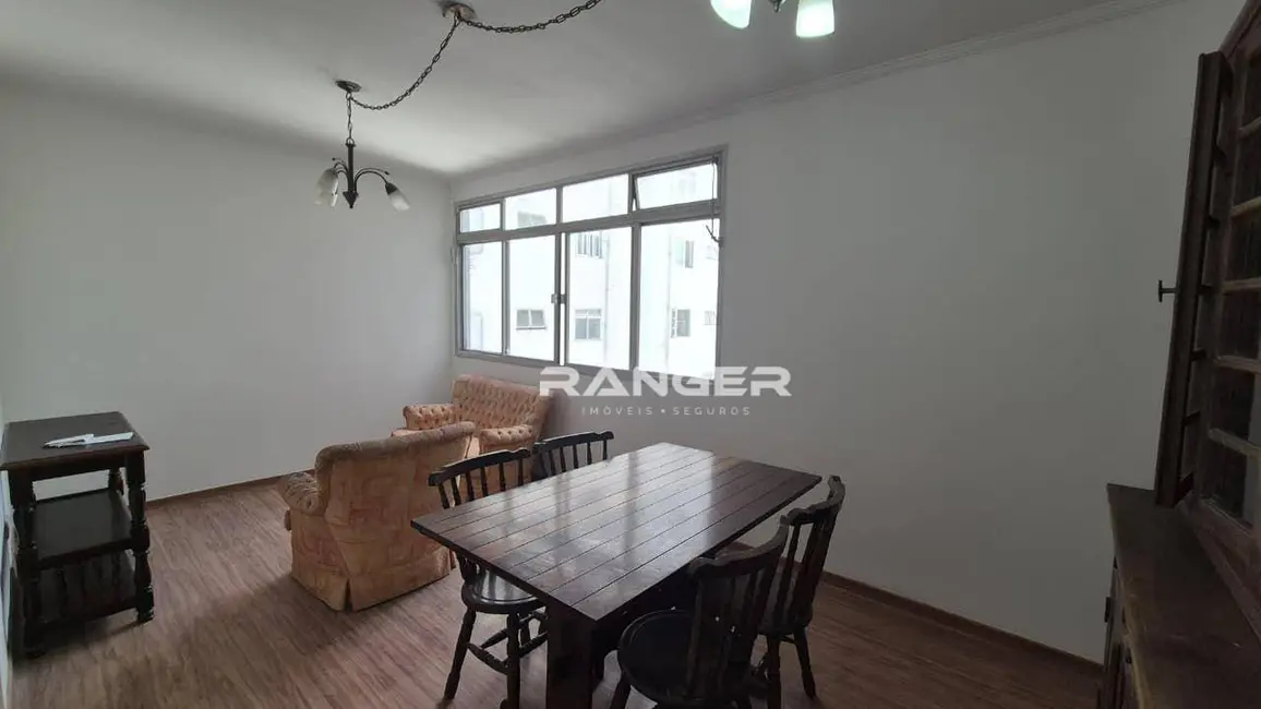 Foto 4 de Apartamento com 2 quartos à venda, 90m2 em Embaré, Santos - SP