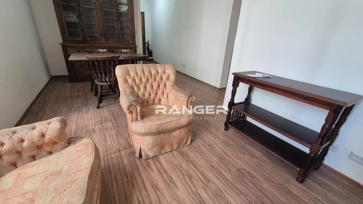 Foto 3 de Apartamento com 2 quartos à venda, 90m2 em Embaré, Santos - SP