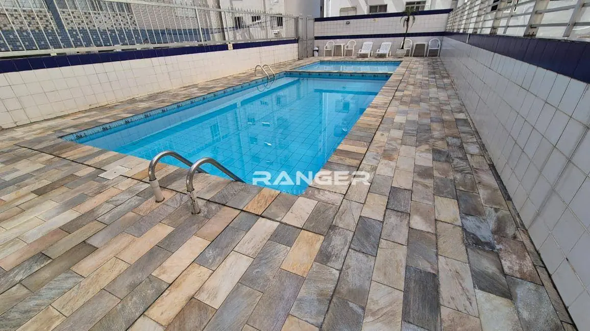 Foto 1 de Apartamento com 2 quartos à venda, 90m2 em Embaré, Santos - SP