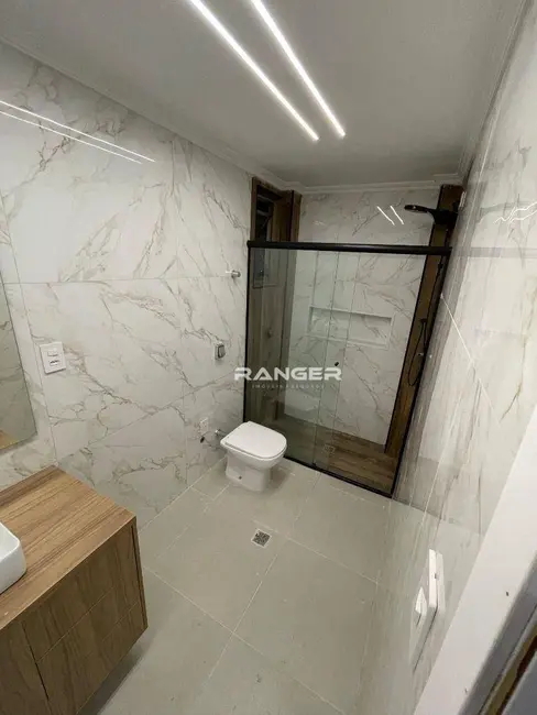 Foto 7 de Apartamento com 3 quartos à venda, 165m2 em José Menino, Santos - SP