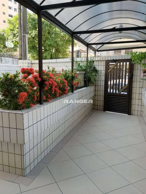 Foto 1 de Apartamento com 2 quartos à venda, 98m2 em Embaré, Santos - SP