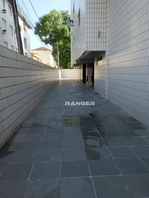 Foto 8 de Apartamento com 2 quartos à venda, 98m2 em Embaré, Santos - SP